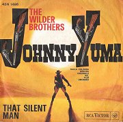 Johnny Yuma: That Silent Man