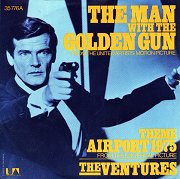 The Man with the Golden Gun / Theme Airport 1975