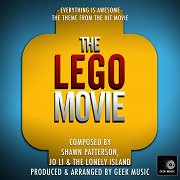 The Lego Movie: Everything is Awesome