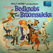 Songs from Bedknobs and Broomsticks