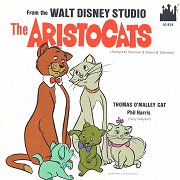 The Aristocats / Thomas O'Malley Cat