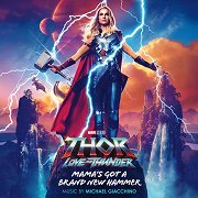 Thor: Love and Thunder: Mama's Got a Brand New Hammer