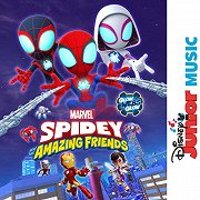 Marvel's Spidey and His Amazing Friends: Glow Webs Glow