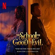 The School for Good and Evil: Who Do You Think You Are