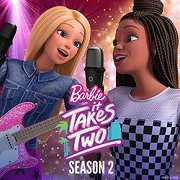 More Barbie: It Takes Two