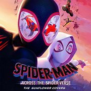 Spider-Man: Across the Spider-Verse: The Sunflower Covers