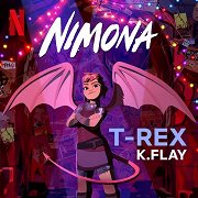 Nimona: T-Rex