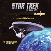 Star Trek: The Original Series: The 1701 Collection - Vol. 1