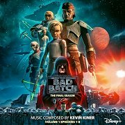 Star Wars: The Bad Batch - The Final Season: Vol. 1 (Episodes 1-8)
