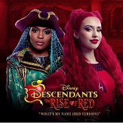 Descendants: The Rise of Red: What's My Name (Red Version)