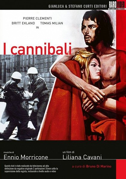 I cannibali 1970 ČSFD cz