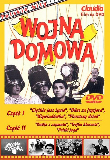 Wojna domowa 1965 ČSFD cz