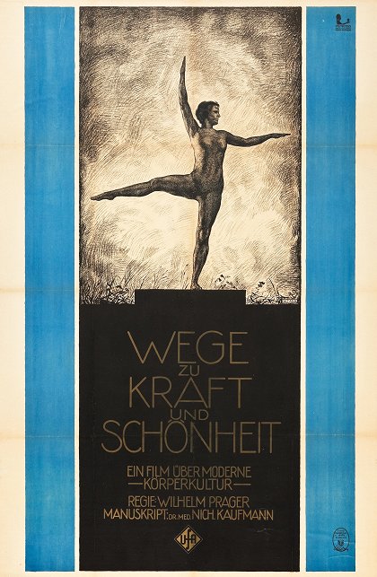 Wege zu Kraft und Schönheit 1925 ČSFD cz