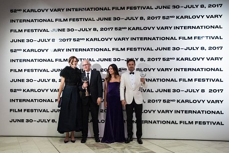 Opening Ceremony of the Karlovy Vary International Film Festival on June 30, 2017 - James Newton Howard - Z akcí