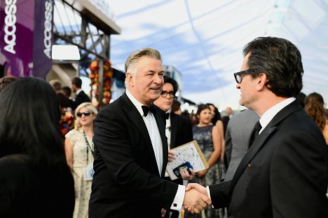 Alec Baldwin attends the 25th Annual Screen Actors Guild Awards at The Shrine Auditorium on January 27, 2019 in Los Angeles, California - Alec Baldwin - Z akcí