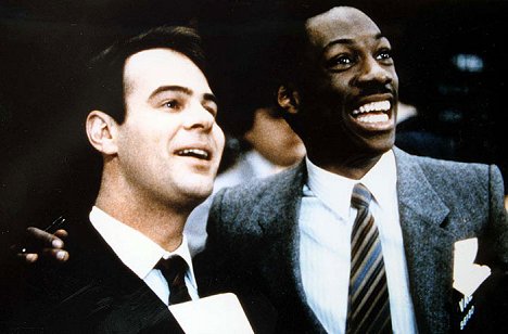 Dan Aykroyd, Eddie Murphy