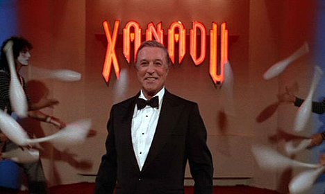 Gene Kelly - Xanadu - Z filmu