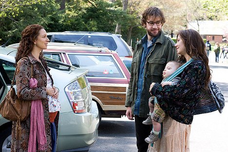 Maya Rudolph, John Krasinski, Maggie Gyllenhaal