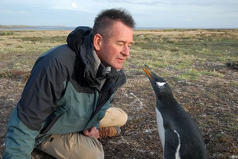 Nigel Marven - Na Falklandy s Nigelem Marvenem - Z filmu