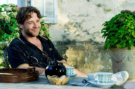 Russell Crowe - A Good Year - Photos
