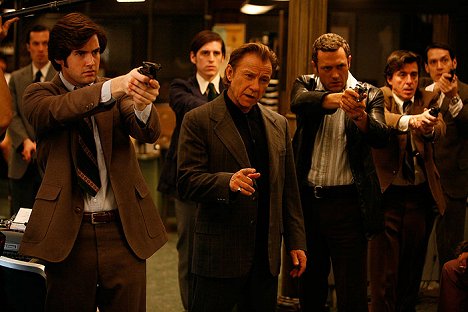 Jonathan Murphy, Harvey Keitel, Jason O'Mara