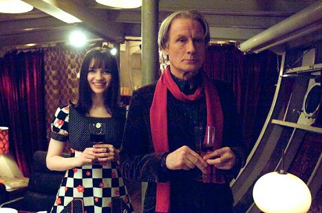 Talulah Riley, Bill Nighy - Piráti na vlnách - Z filmu