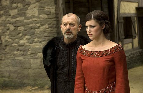 Keith Allen, Lucy Griffiths