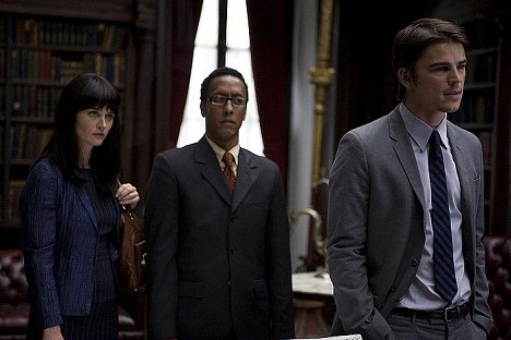 Robin Tunney, Andre Royo, Josh Hartnett - Srpen před bouří - Z filmu