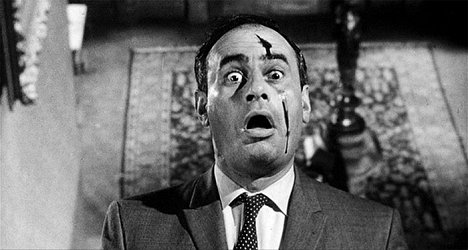 Martin Balsam - Psycho - Z filmu