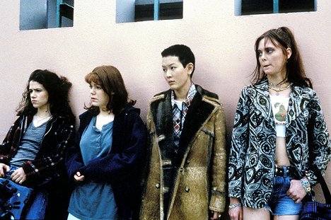 Jenny Lewis, Jenny Shimizu, Hedy Burress - Škandál na strednej - Z filmu