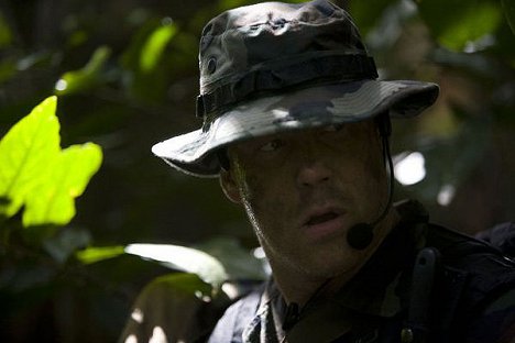 Ken Anderson - Za nepřátelskou linií 3: Kolumbie - Z filmu