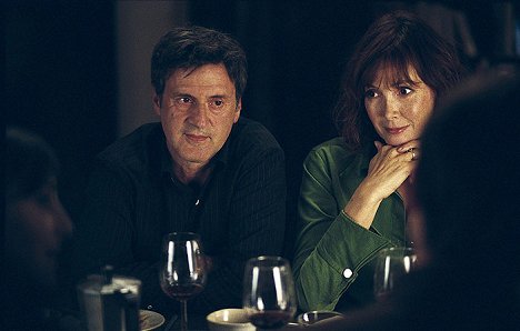 Daniel Auteuil, Sabine Azéma