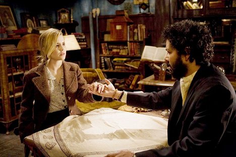 Alison Lohman, Dileep Rao