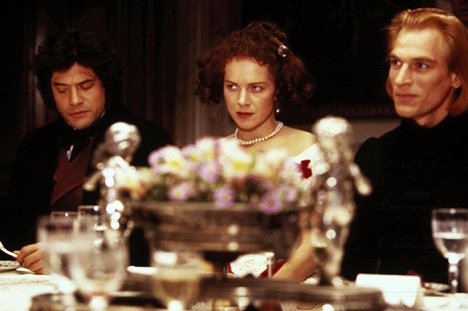 Georges Corraface, Judy Davis, Julian Sands - Impromptu - Z filmu