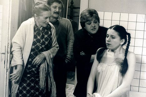 Vilma Jamnická, Milan Kiš, Eva Krížiková, Zuzana Kronerová - Ďuro-Truľo - Z filmu