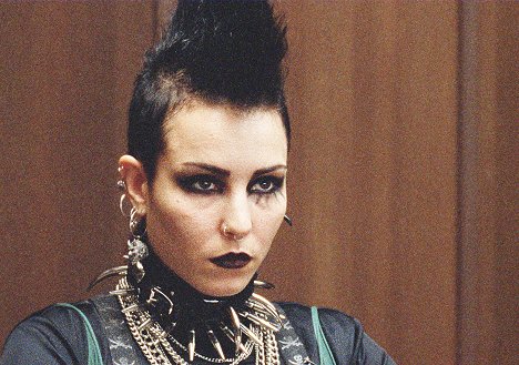 Noomi Rapace - Girl Who Kicked the Hornet's Nest, The - Photos