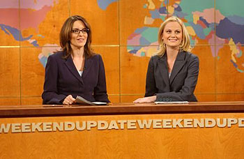 Tina Fey, Amy Poehler - Saturday Night Live - Z filmu