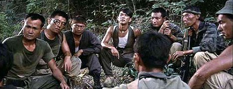 Ching-Ying Lam, Sammo Hung, Biao Yuen, Woo-ping Yuen, Corey Yuen - Poslední kondor - Z filmu