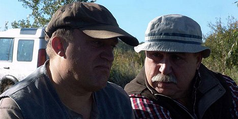 Jevgenij Libezňuk, Andrej Hryc - Tango s komármi - Z filmu