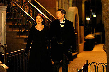 Elizabeth Reaser, Edward Burns