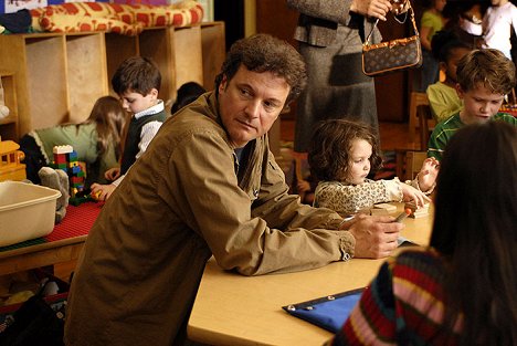 Colin Firth, Daisy Tahan, Tommy Nelson
