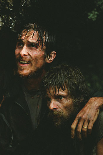 Christian Bale, Steve Zahn