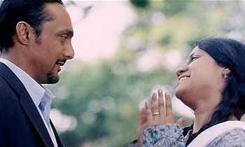 Rahul Bose, Konkona Sen Sharma - 15 Park Avenue - Z filmu