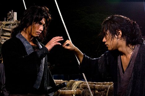Hideaki Itó, Ken'iči Macujama - Kamui, ninja na útěku - Z filmu