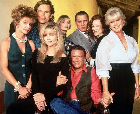 Bruce Greenwood, Kim Johnston Ulrich, James Farentino, Dixie Carter, Lisa Hartman, Cliff Robertson, Linda Evans