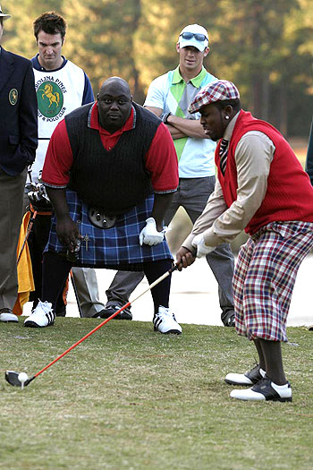 Faizon Love, Big Boi - Who's Your Caddy? - Z filmu