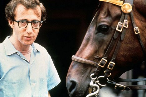 Woody Allen - Seber prachy a zmiz - Z filmu