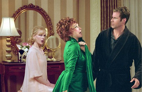Nicole Kidman, Shirley MacLaine, Will Ferrell - Moje krásná čarodějka - Z filmu