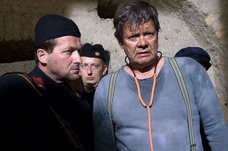 Ivan Palúch, Peter Dobrík, Vladimír Černý - Nedodržený slib - Z filmu