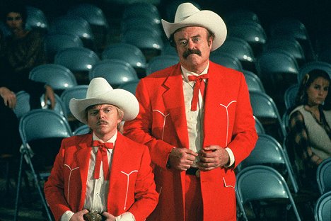 Paul Williams, Pat McCormick - Šerif a bandit - Z filmu
